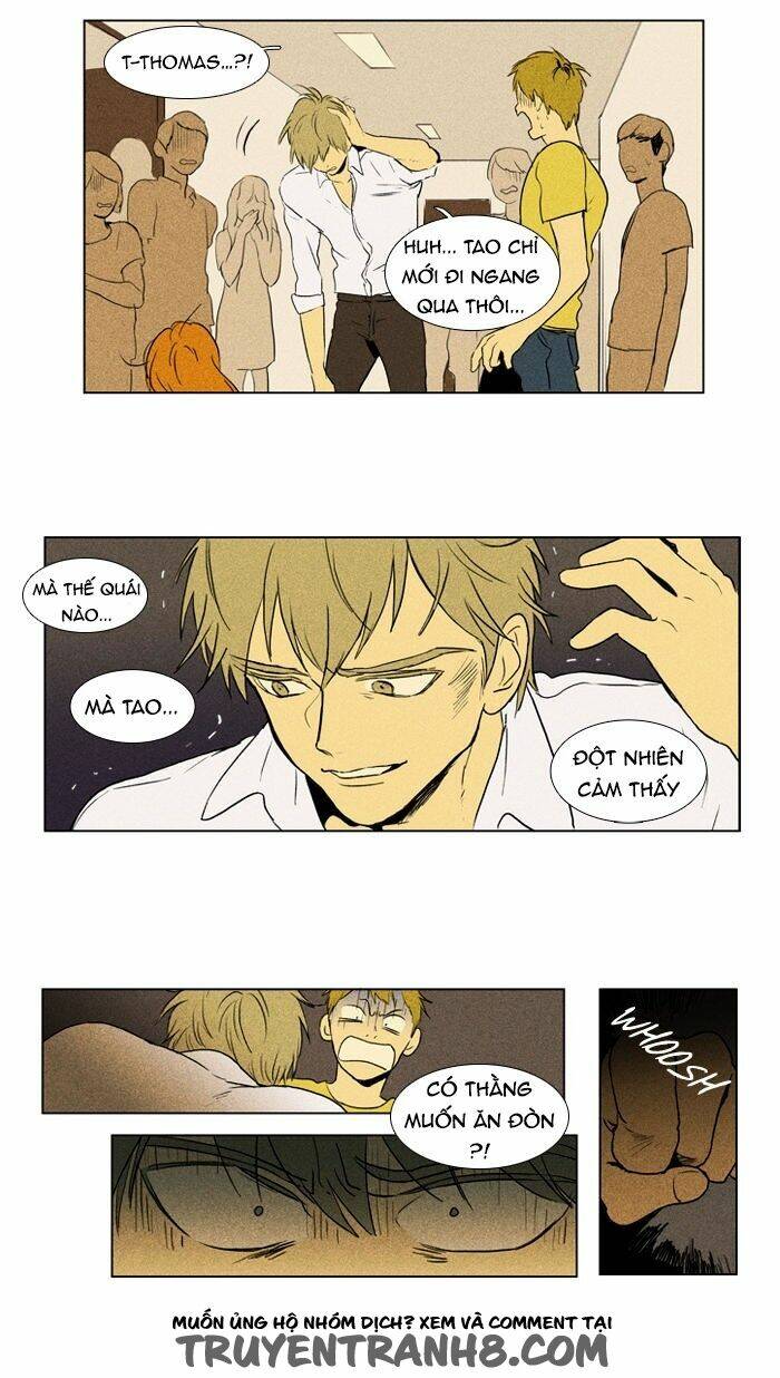 bẫy tình yêu chapter 108 26