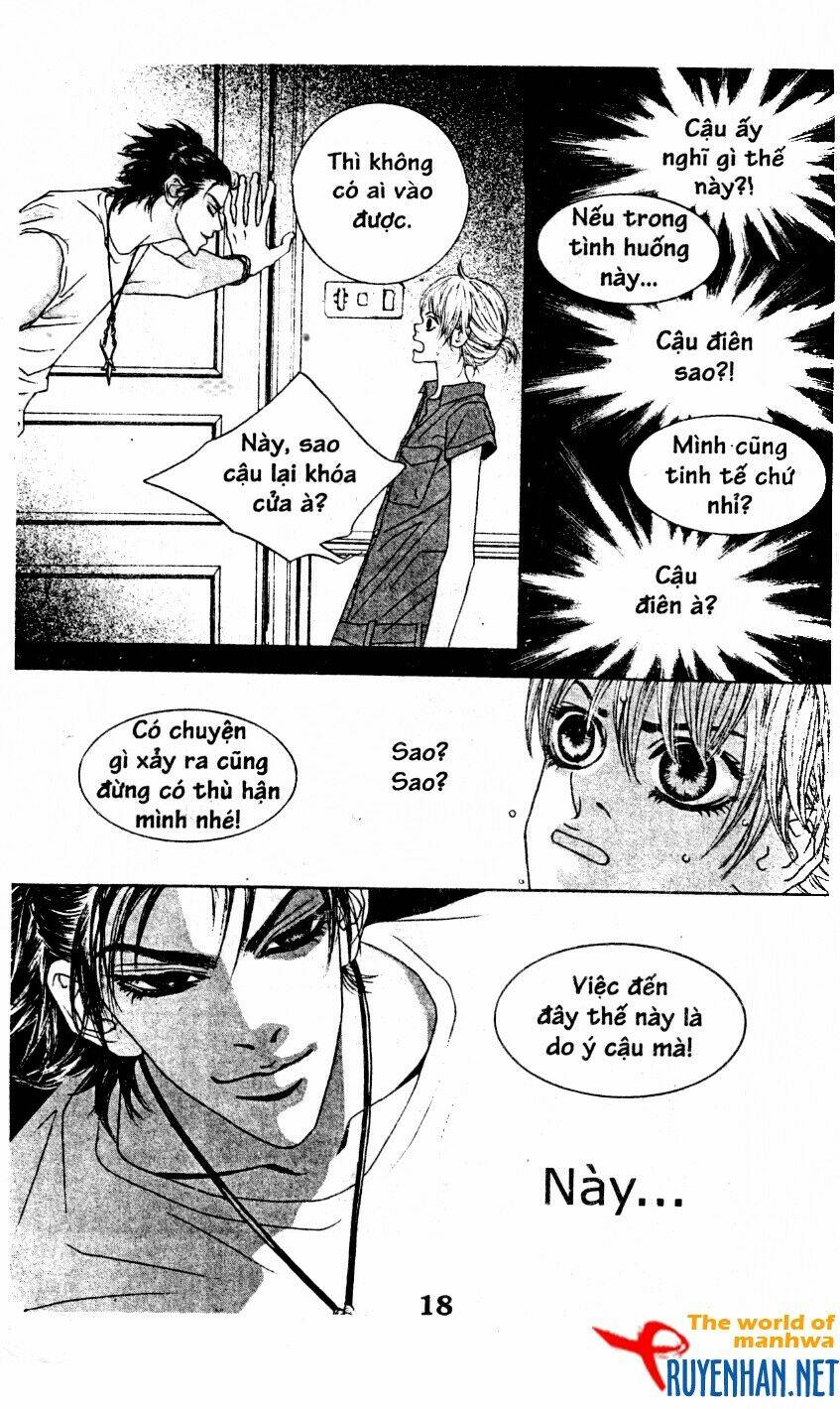 you're so cool chapter 37 20