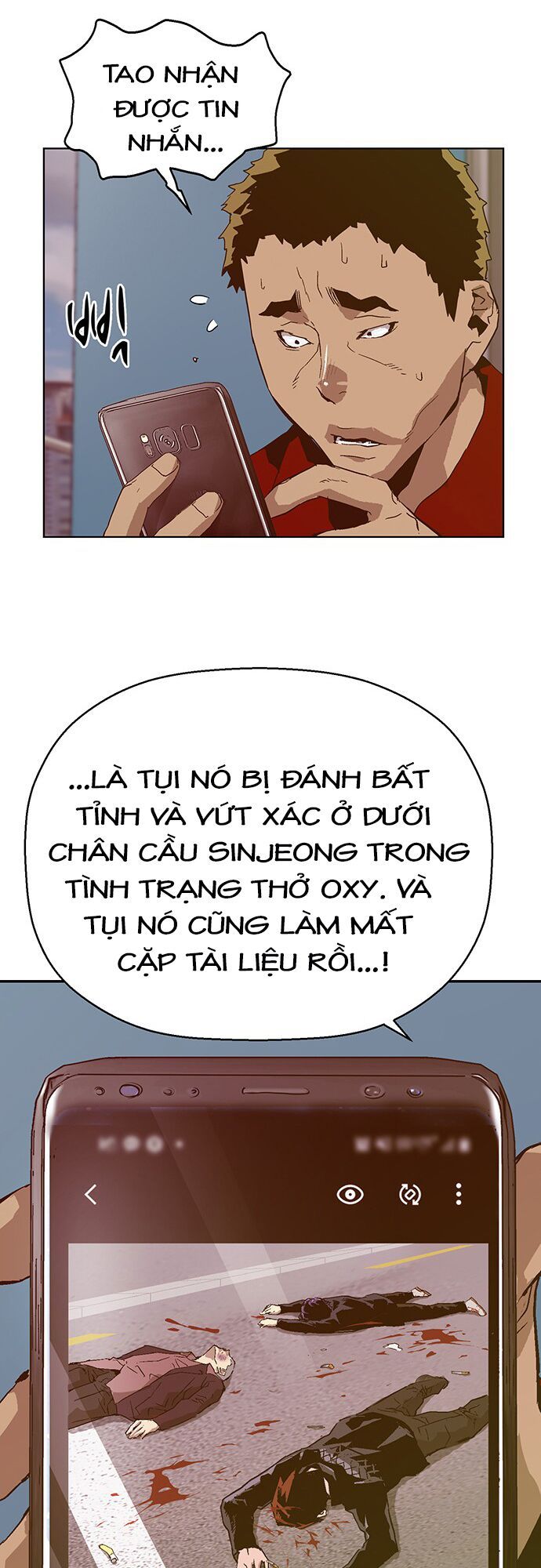 anh hùng yếu chapter 128 47