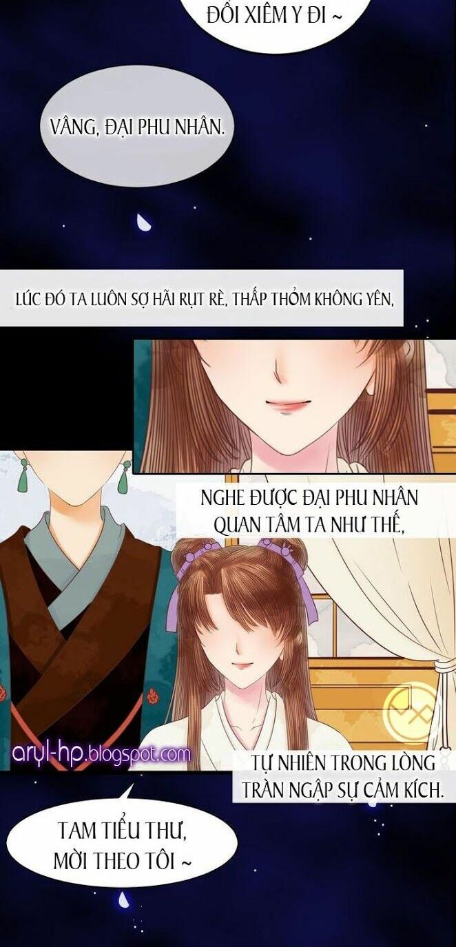 thứ nữ hữu độc chapter 8 8