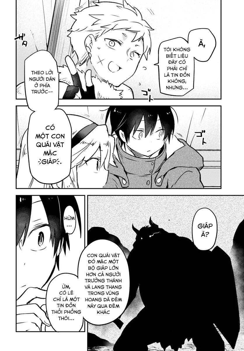 ma vương tái sinh trở thành pháp sư mạnh nhất chapter 40 35