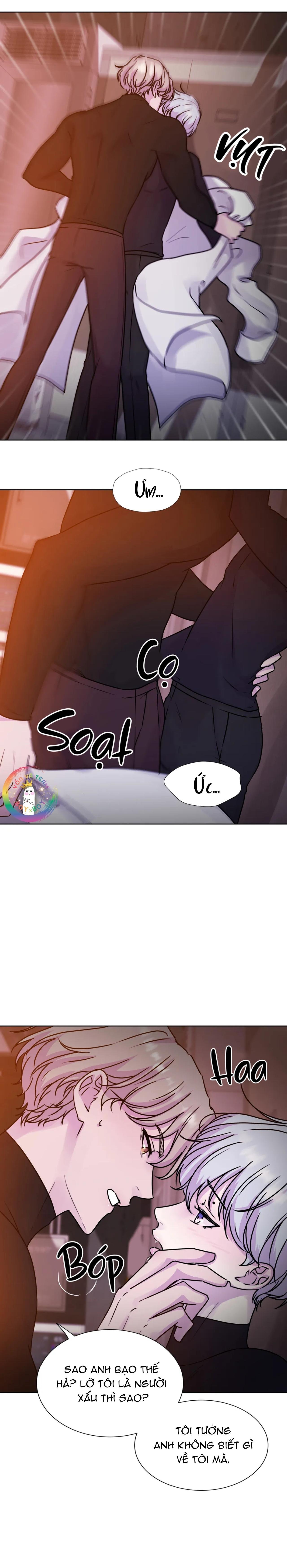 cửu vĩ hồ ly dj - guiding light chapter 6 18