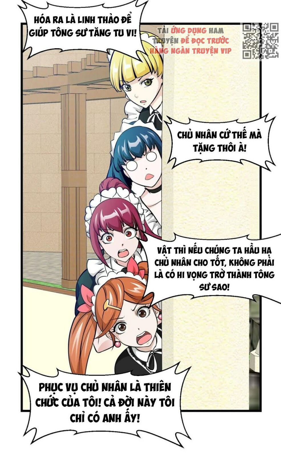 ta chẳng qua là một đại la kim tiên chapter 86 10