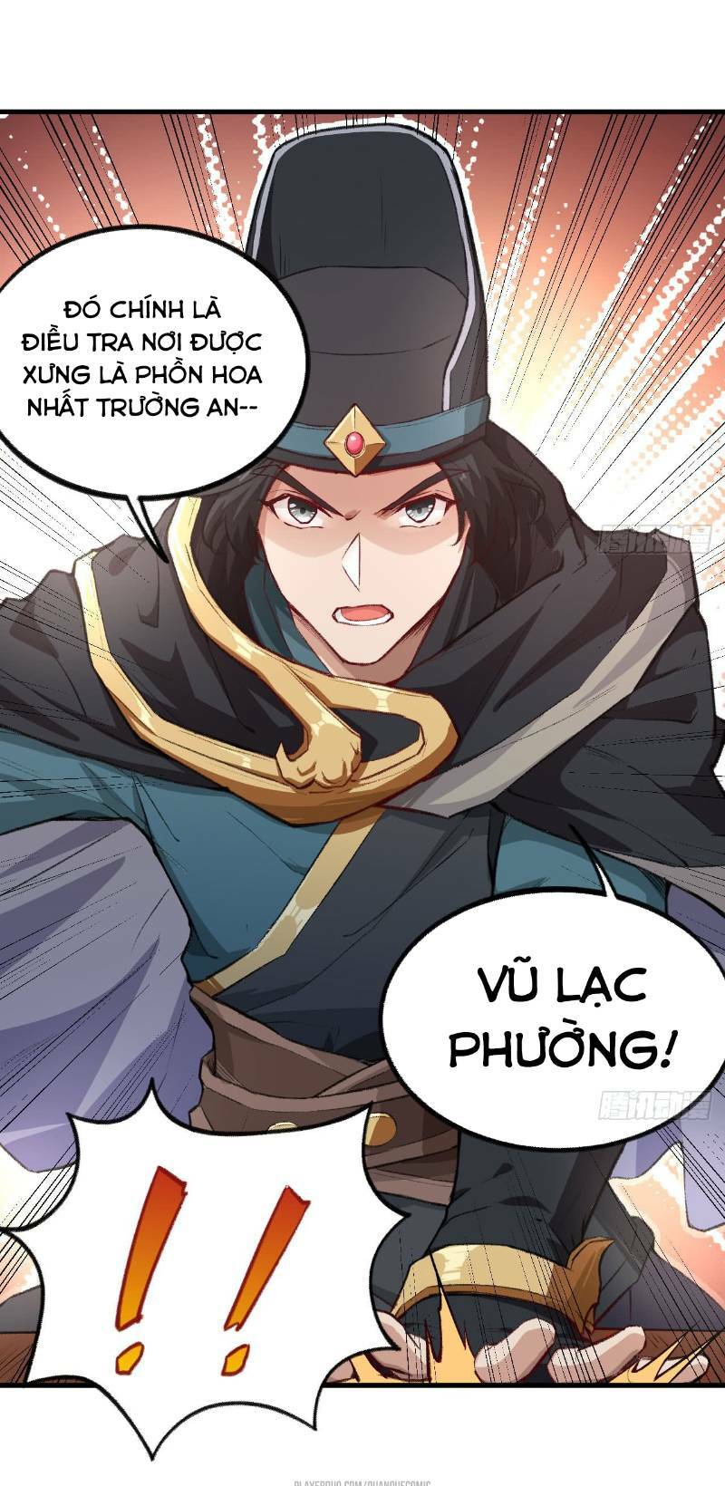 trường an tưởng tượng chapter 46 27