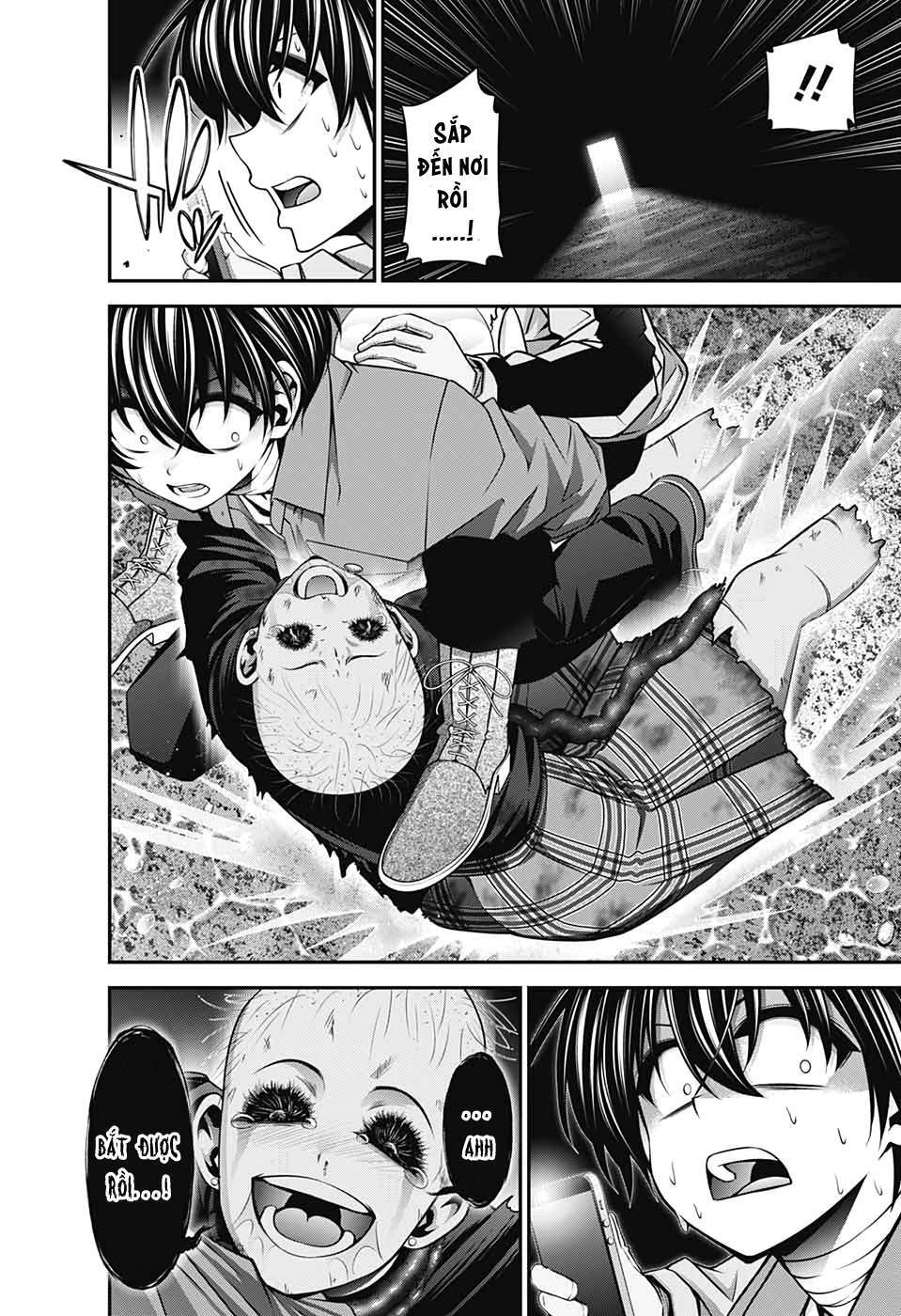 thợ săn ác linh chapter 18 34