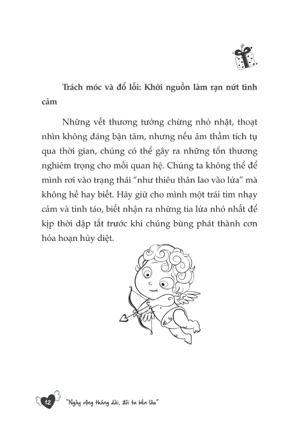 Sách - Ngày Rộng Tháng Dài - Đôi Ta Bền Lâu