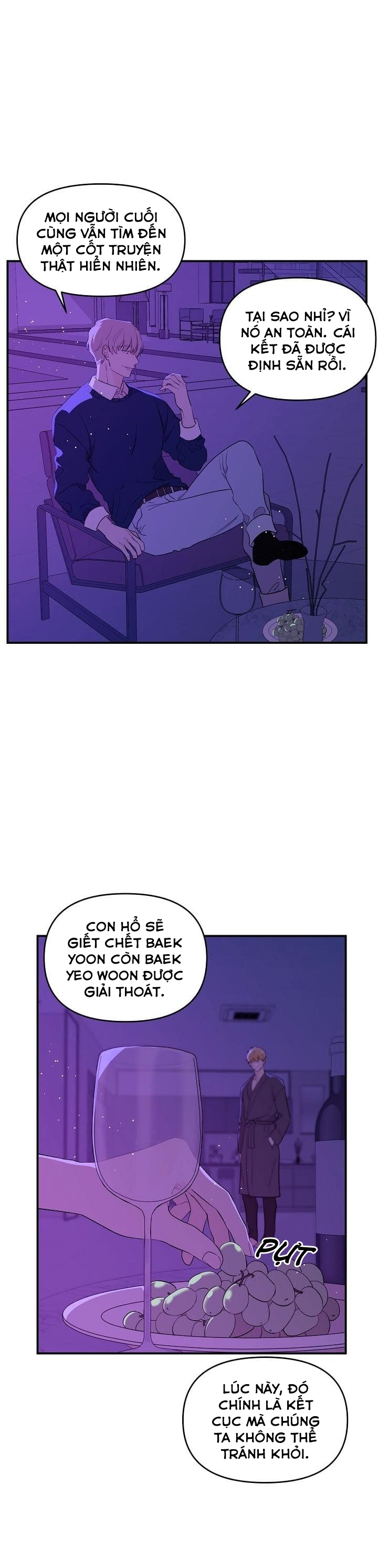 hoa ly hổ chapter 20 13