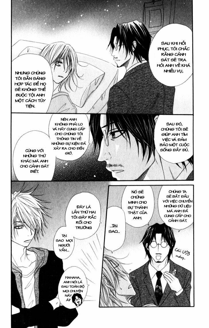 điện kích daisy chapter 27 15