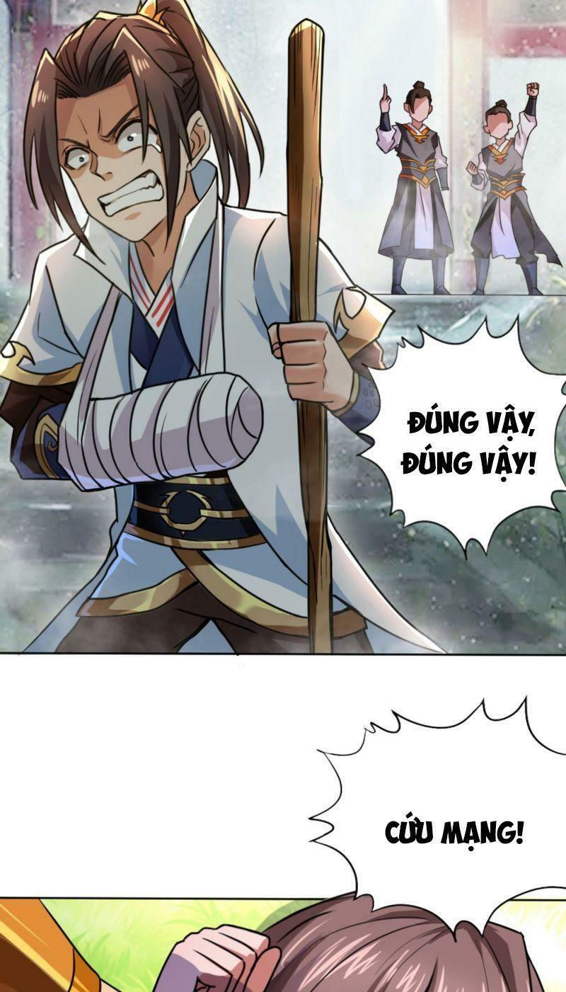 Ta Bị Nhốt Tại Cùng Một Ngày Mười Vạn Năm chapter 1.2 15