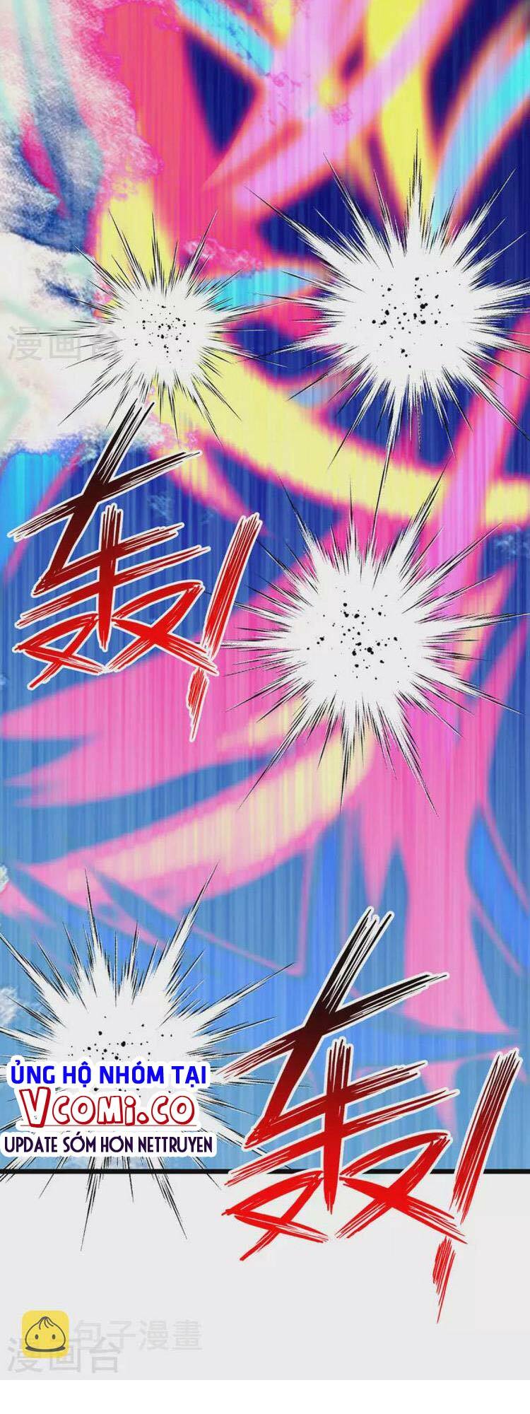 chúa tể tam giới chapter 276 21