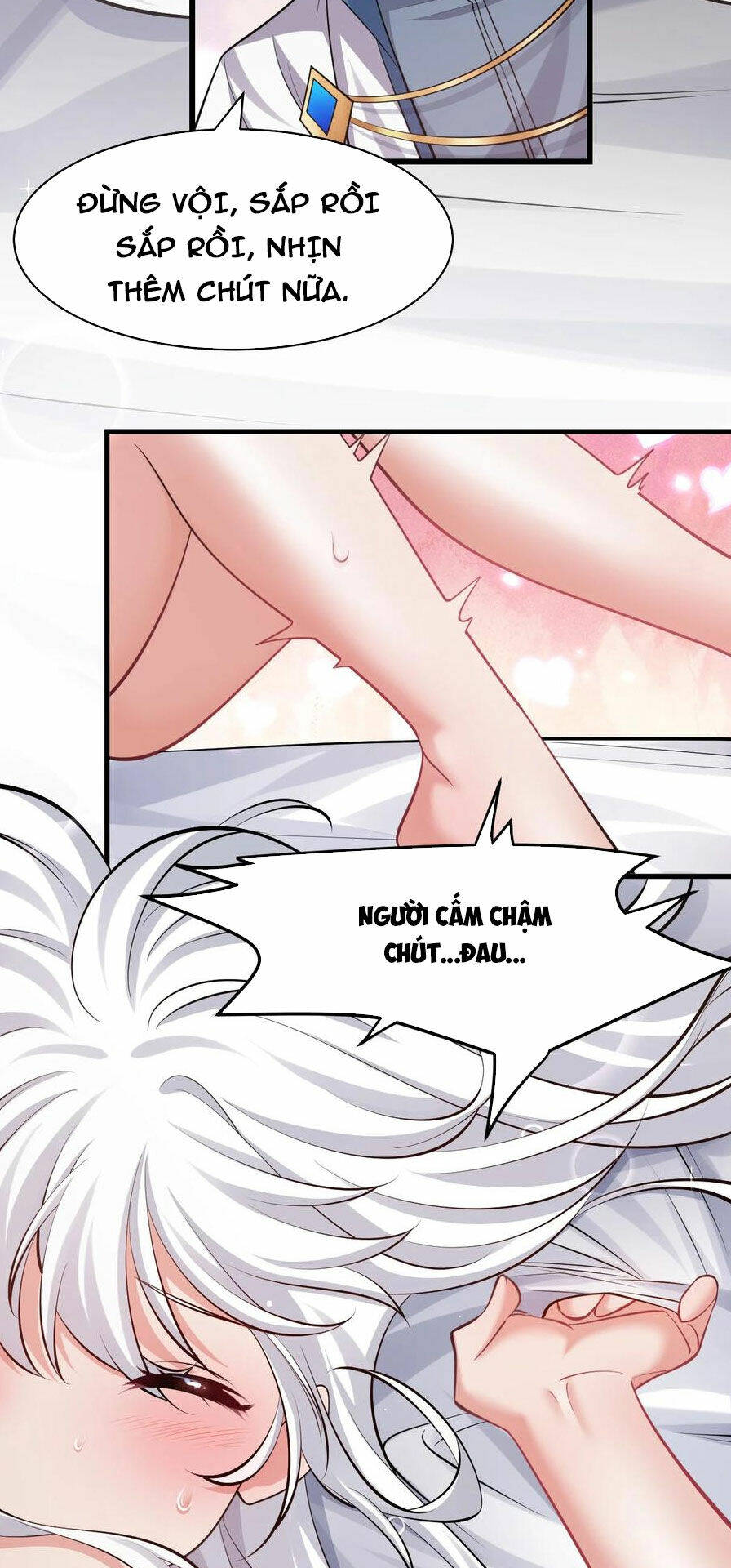 Tu Luyện Thành Tiên Ta Chỉ Muốn Nuôi Nữ Đồ Đệ chapter 138 19