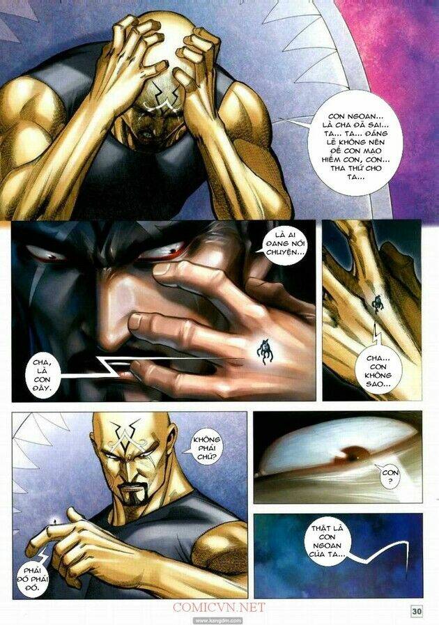 võ thần chung cực chapter 17 29