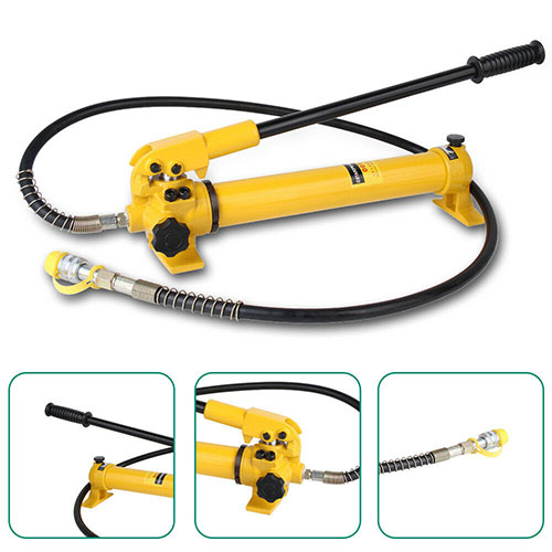 Bơm tay thủy lực CP-700 , bộ nguồn thủy lực dùng cho các loại máy thủy lực