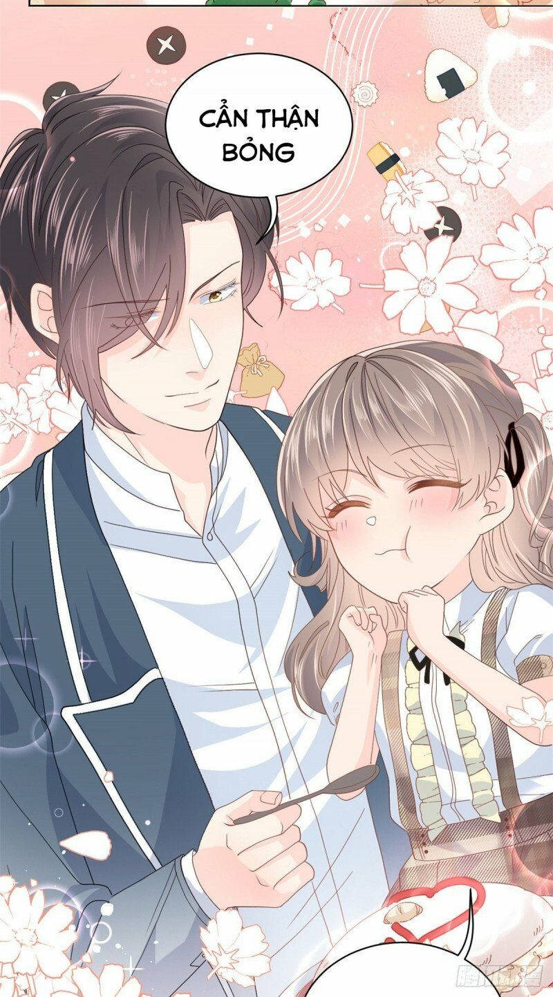 đoàn sủng lão đại ba tuổi rưỡi chapter 33 20