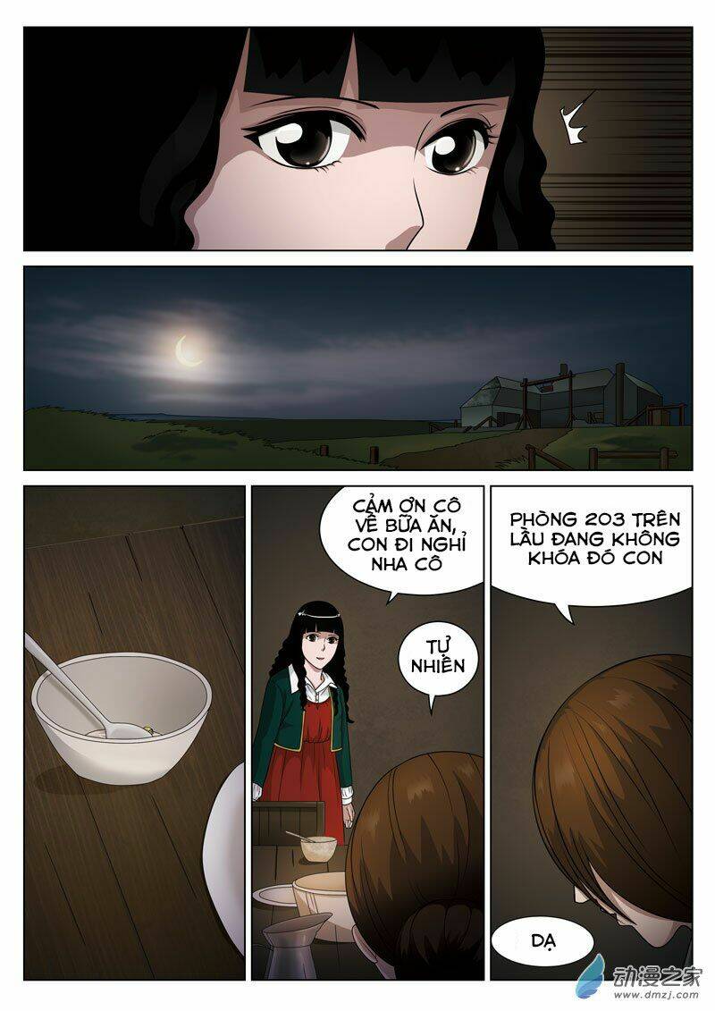 tầng 19 địa ngục chapter 18 13