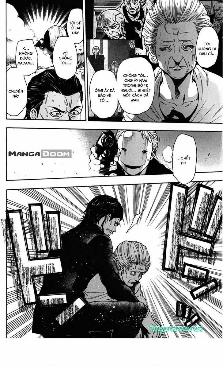 bloody monday iii - last season chapter 28 13