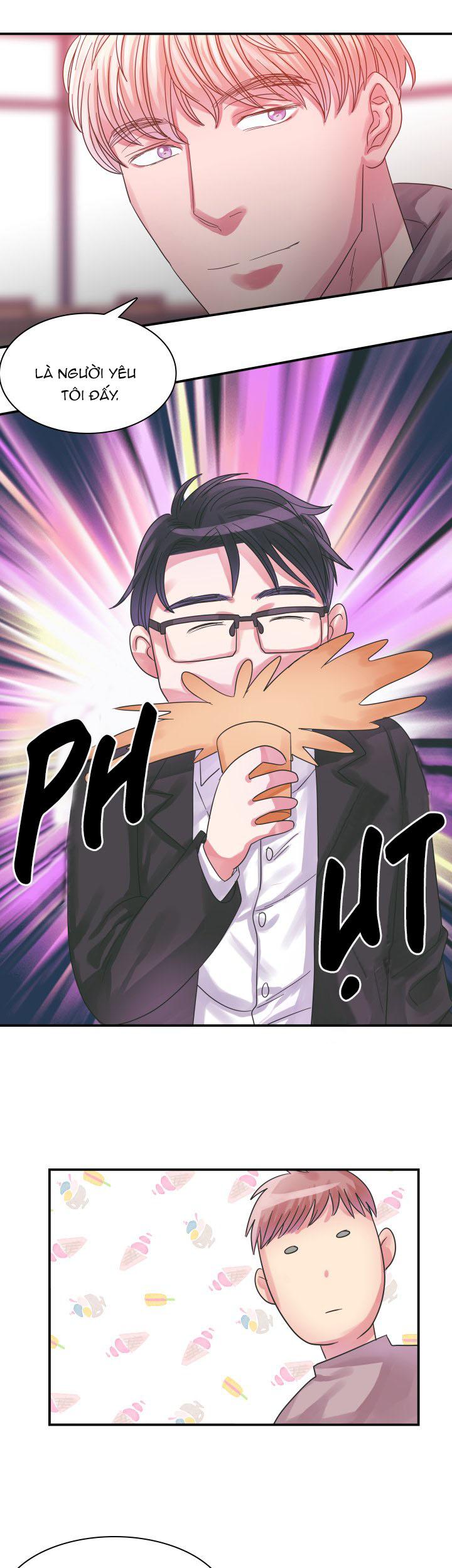 ông chú chủ nhà may mắn chapter 6 23