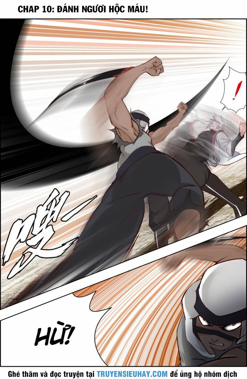 vạn thần tại thượng chapter 10 1