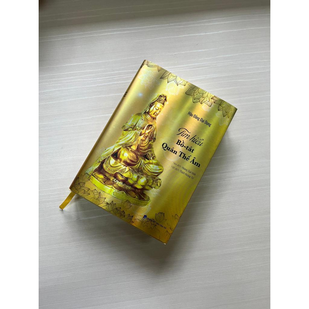 Sách - Tìm Hiểu Bồ Tát Quán Thế Âm - Vĩnh Nghiêm Books