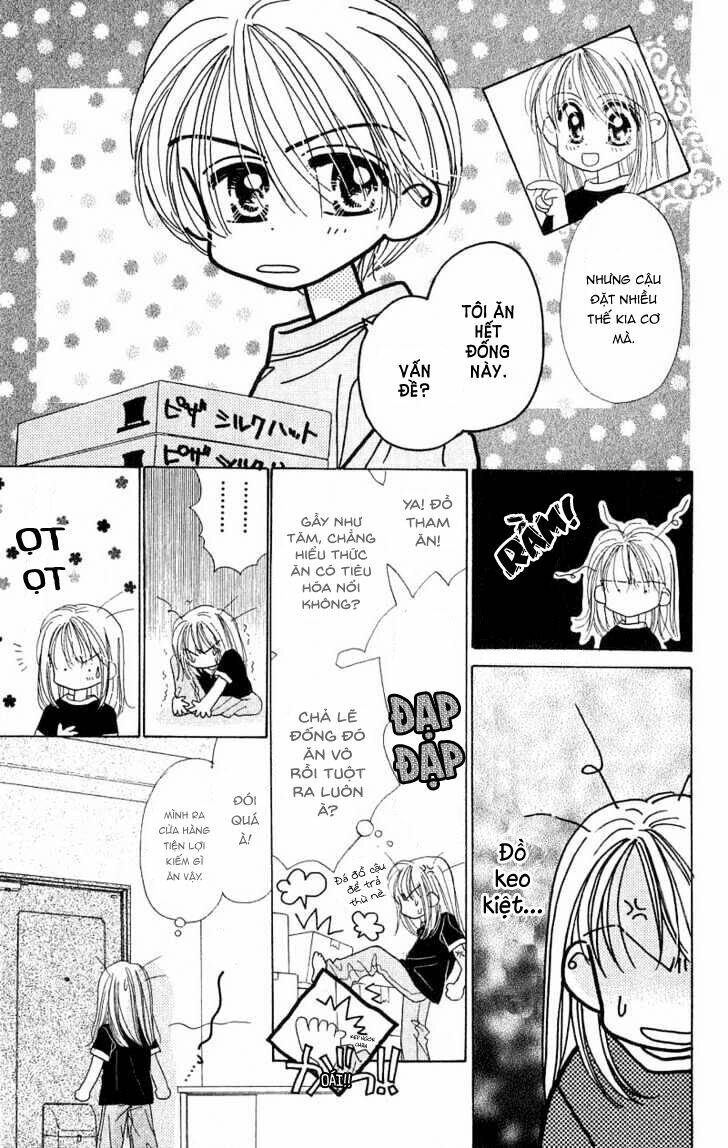 lời chào ban mai - good morning call chapter 1 35