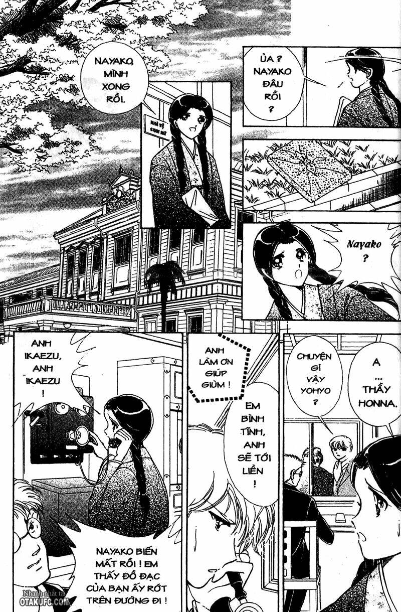 khúc tình ca ban mai - akatsuki no aria chapter 6 29