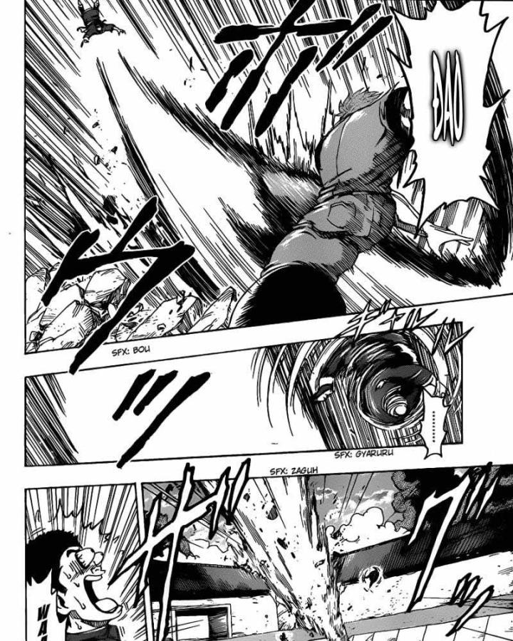 thánh tỏi sành ăn chapter 145 22