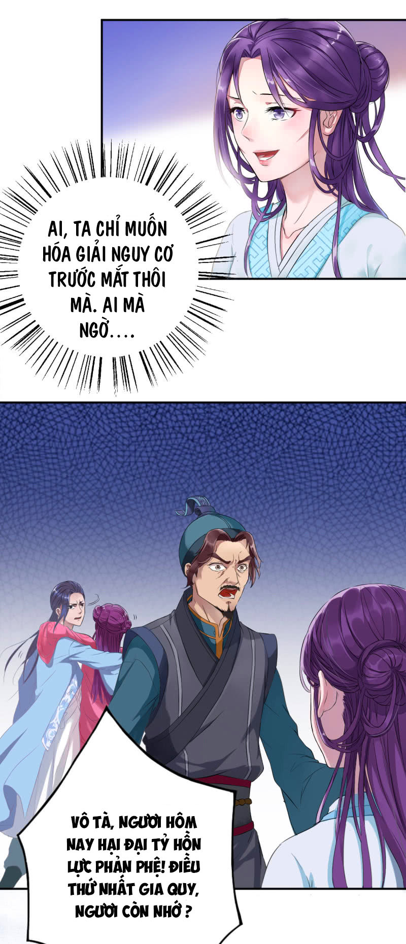 tà y cuồng thê chapter 6 14