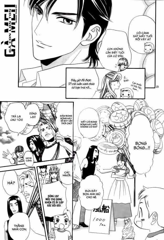 himitsu no juliet chapter 4 25