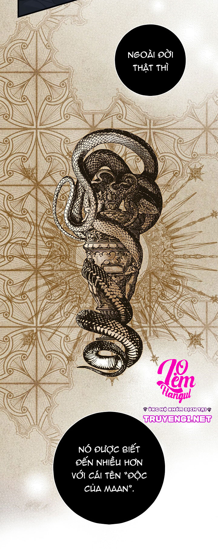 tiểu thư bí ẩn chapter 15 15