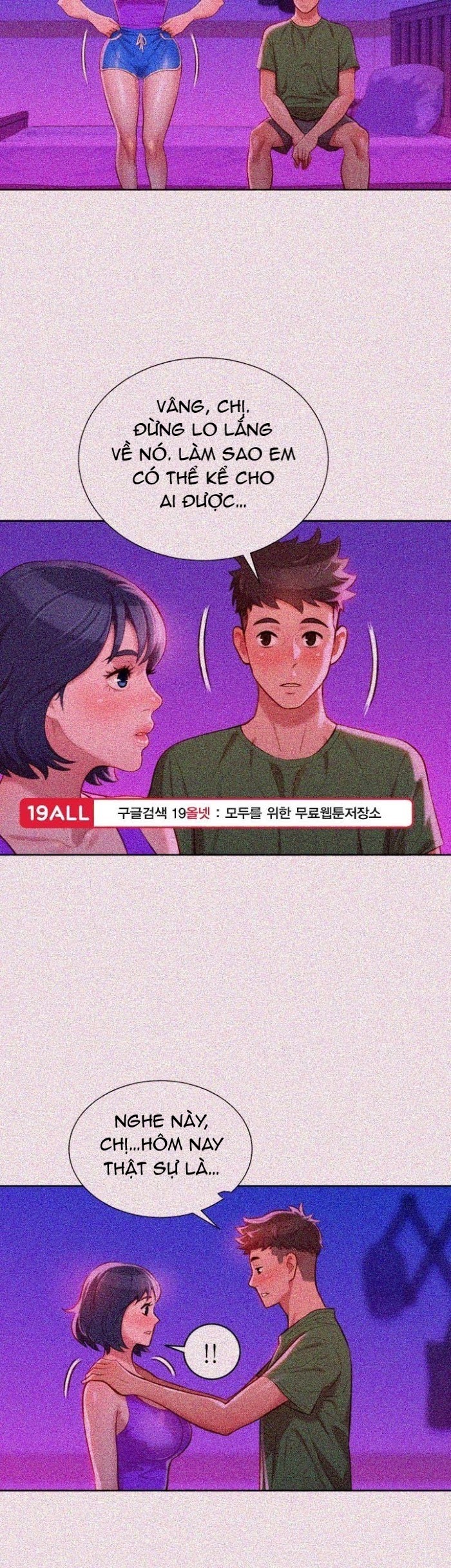 chị gái hàng xóm chapter 25 9