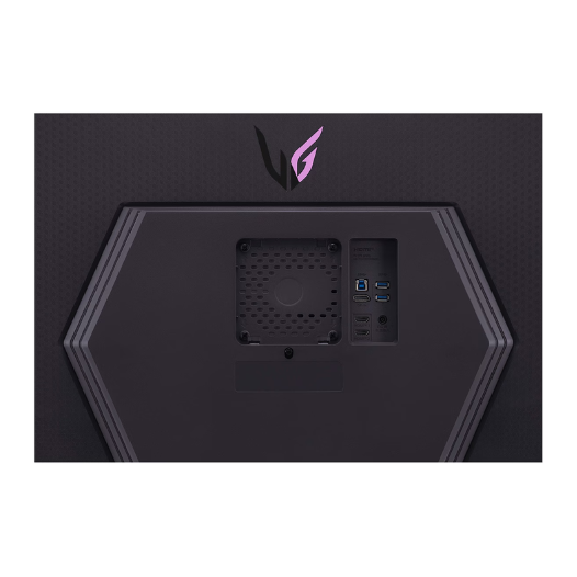 Màn hình Gaming LG 32GR93U-B 32 inch ( UHD 4K/IPS/144Hz/1ms ) - Hàng Chính Hãng