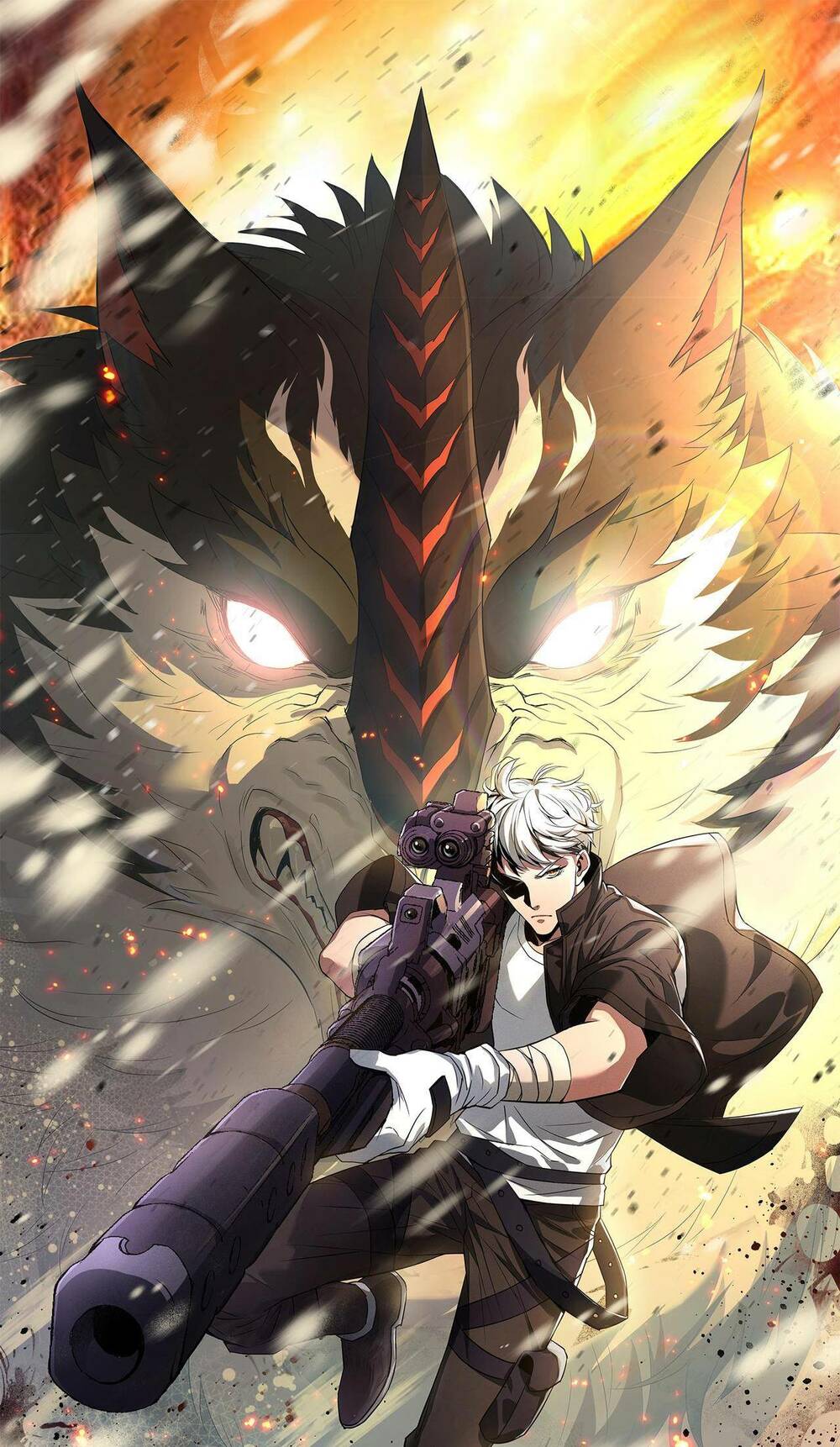 phù thạch vương giả chapter 21 2