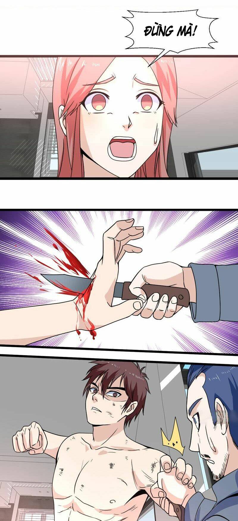 không phải ngón tay vàng chapter 22 14
