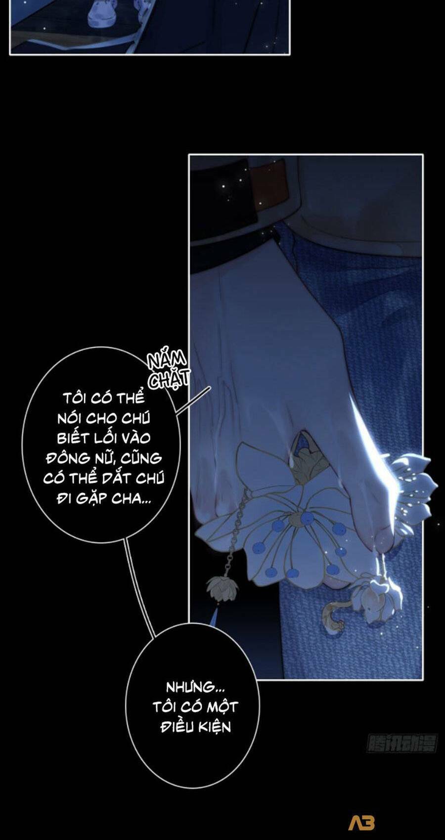 kim ốc tàng kiều chapter 58 46