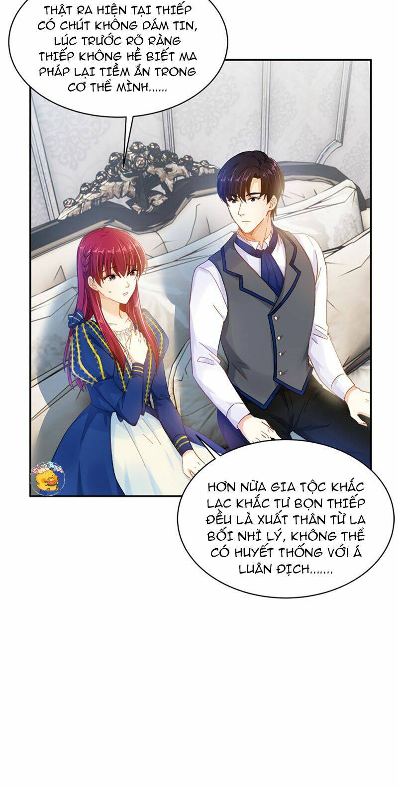 ác nữ cải biến chapter 64 10