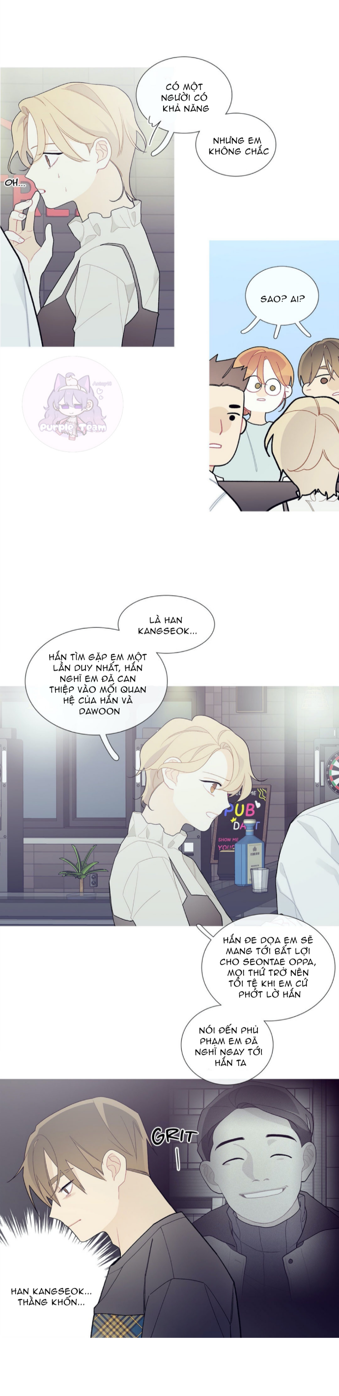 chuyện quái gì đang xảy ra? chapter 97 5