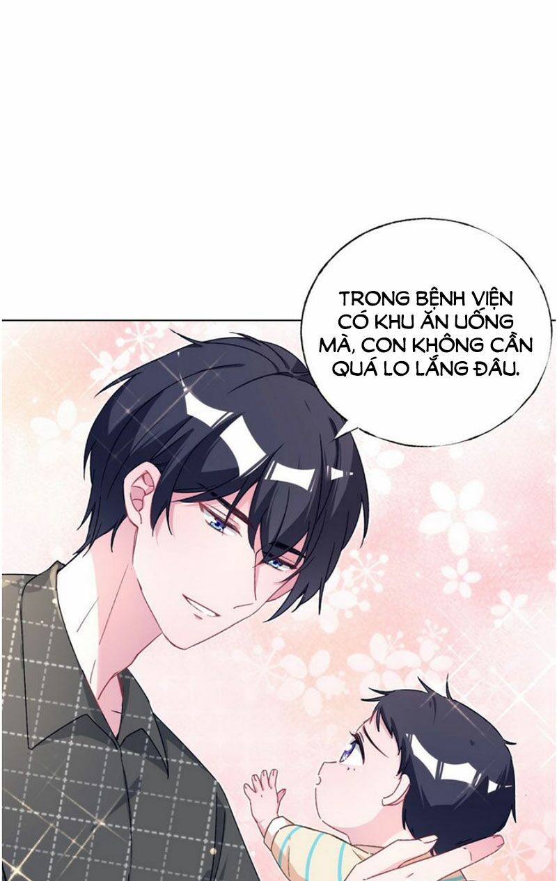 baba đẹp trai trên trời rơi xuống chapter 55 25