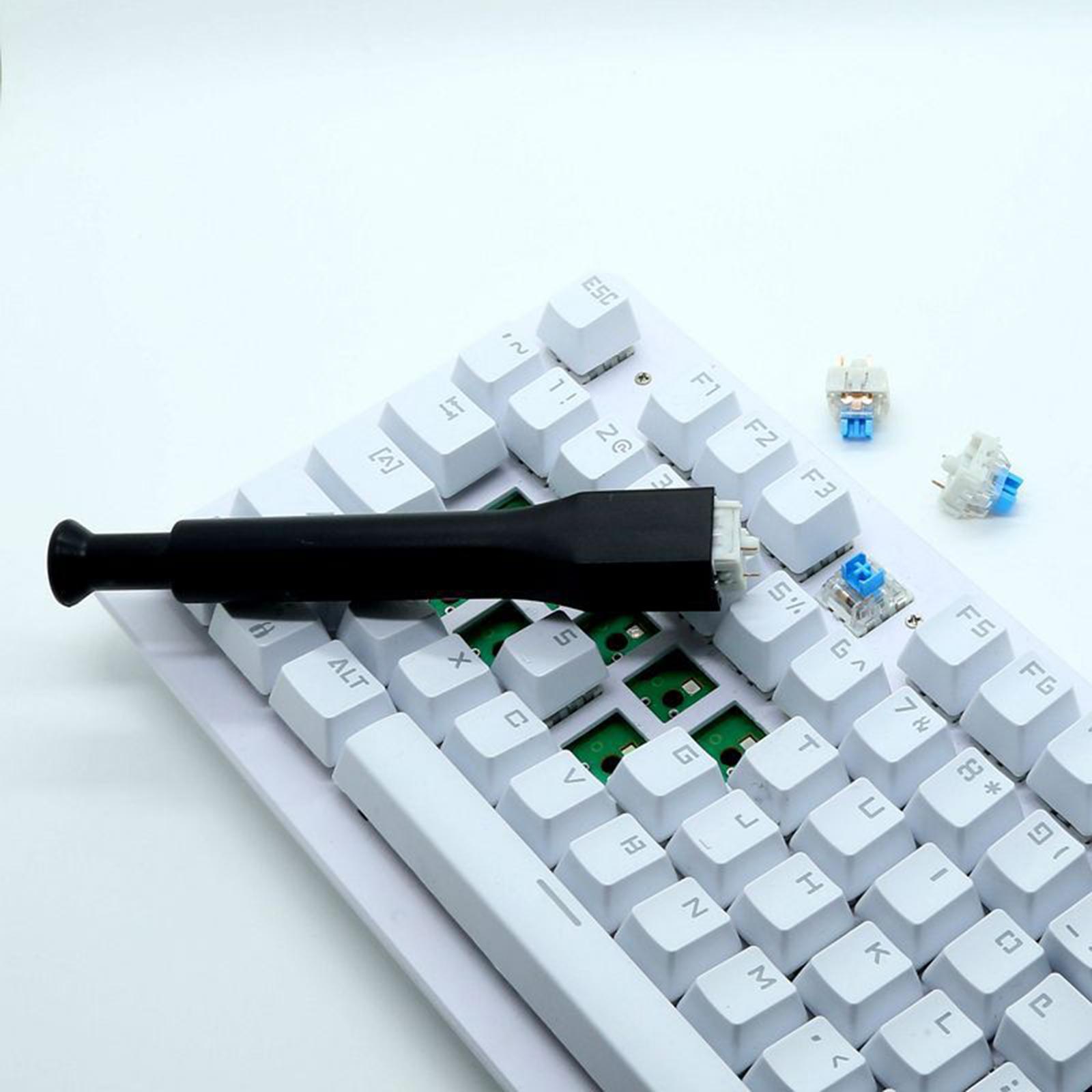 Keycap Puller Keycaps Remover Adjuster Extractor for Mechanical Keyboard