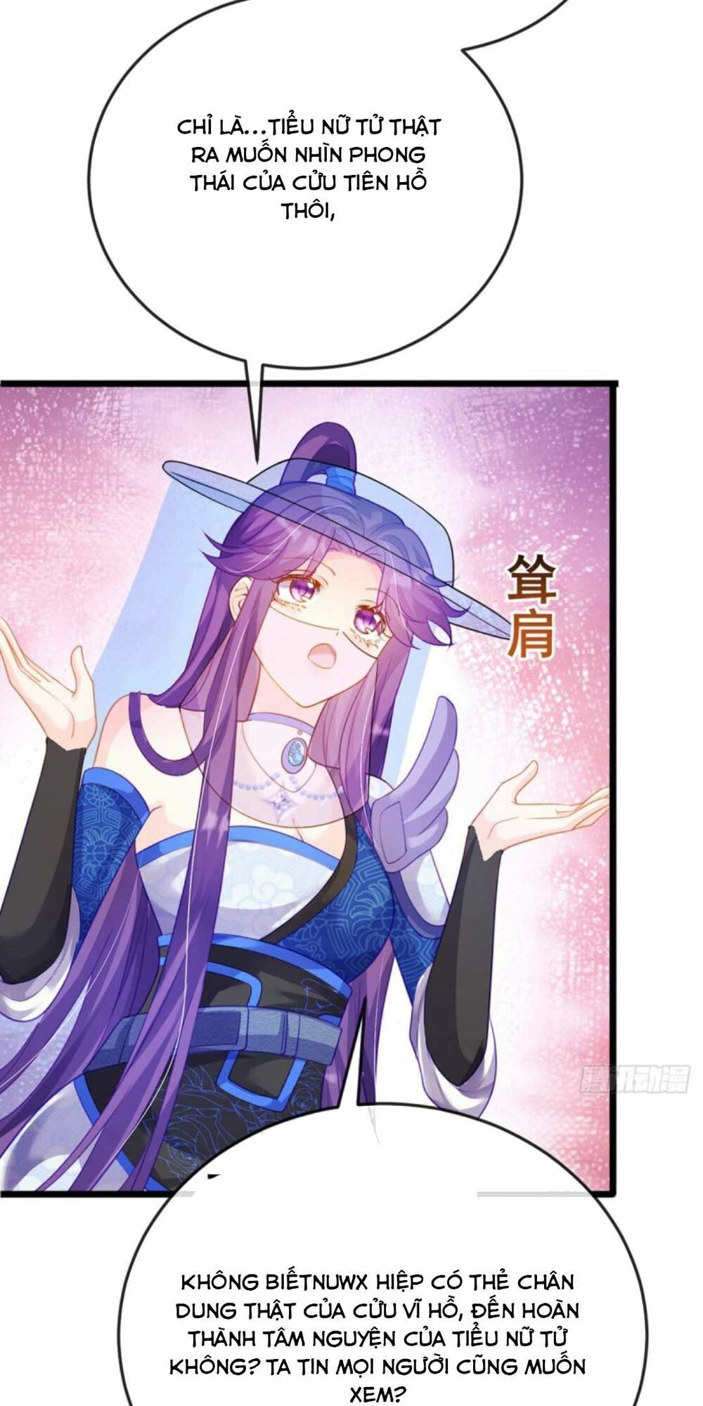 quân hoả nữ hoàng chapter 51 12