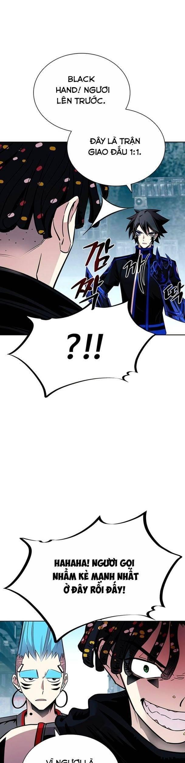 tiêu diệt ác nhân chapter 75 24