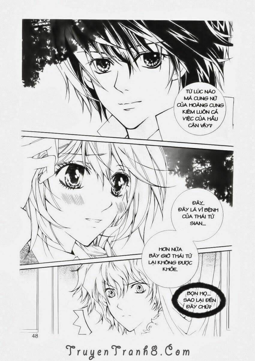 a kiss for my prince chapter 12 13