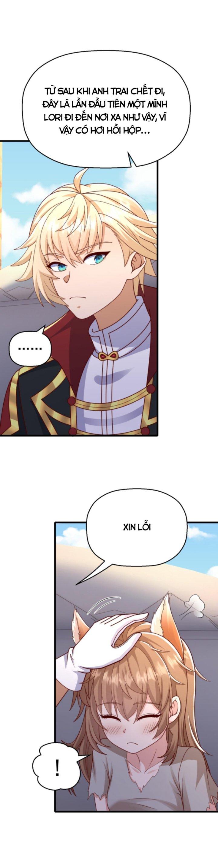 người chơi và nhân vật chính đều muốn làm hại ta chapter 11 3