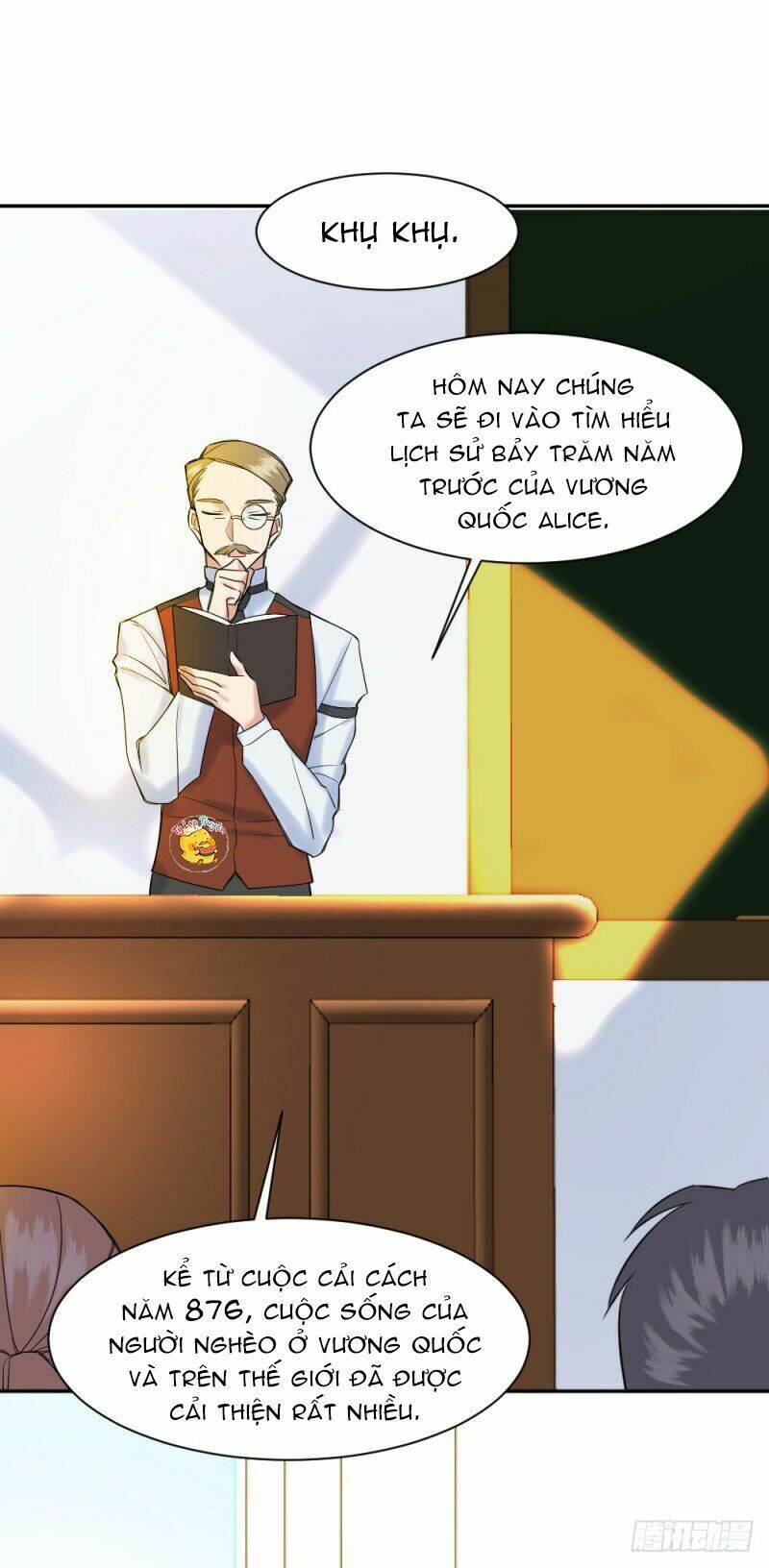 trời sinh một đôi?! ta từ chối! chapter 3 54