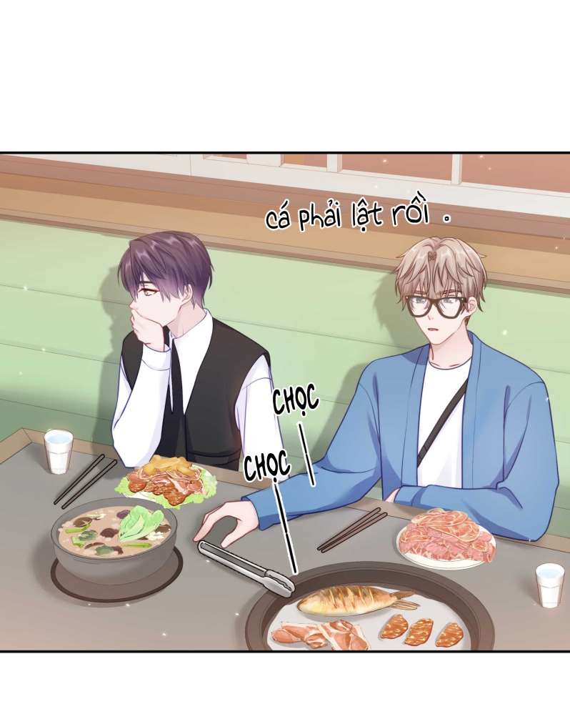 để ý tôi chút nào chapter 20 24