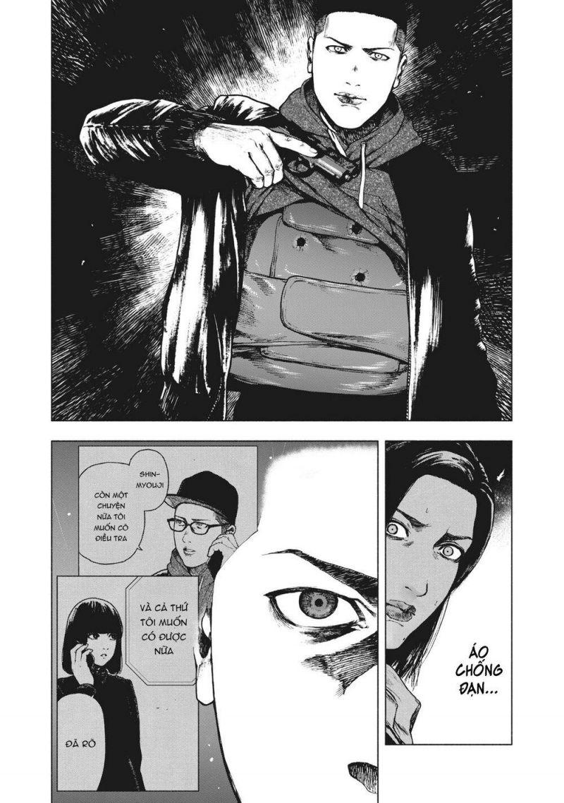 shin'ai naru boku e satsui wo komete chapter 68 3