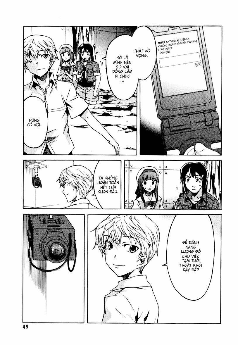 nhật kí tương lai chapter 25 3