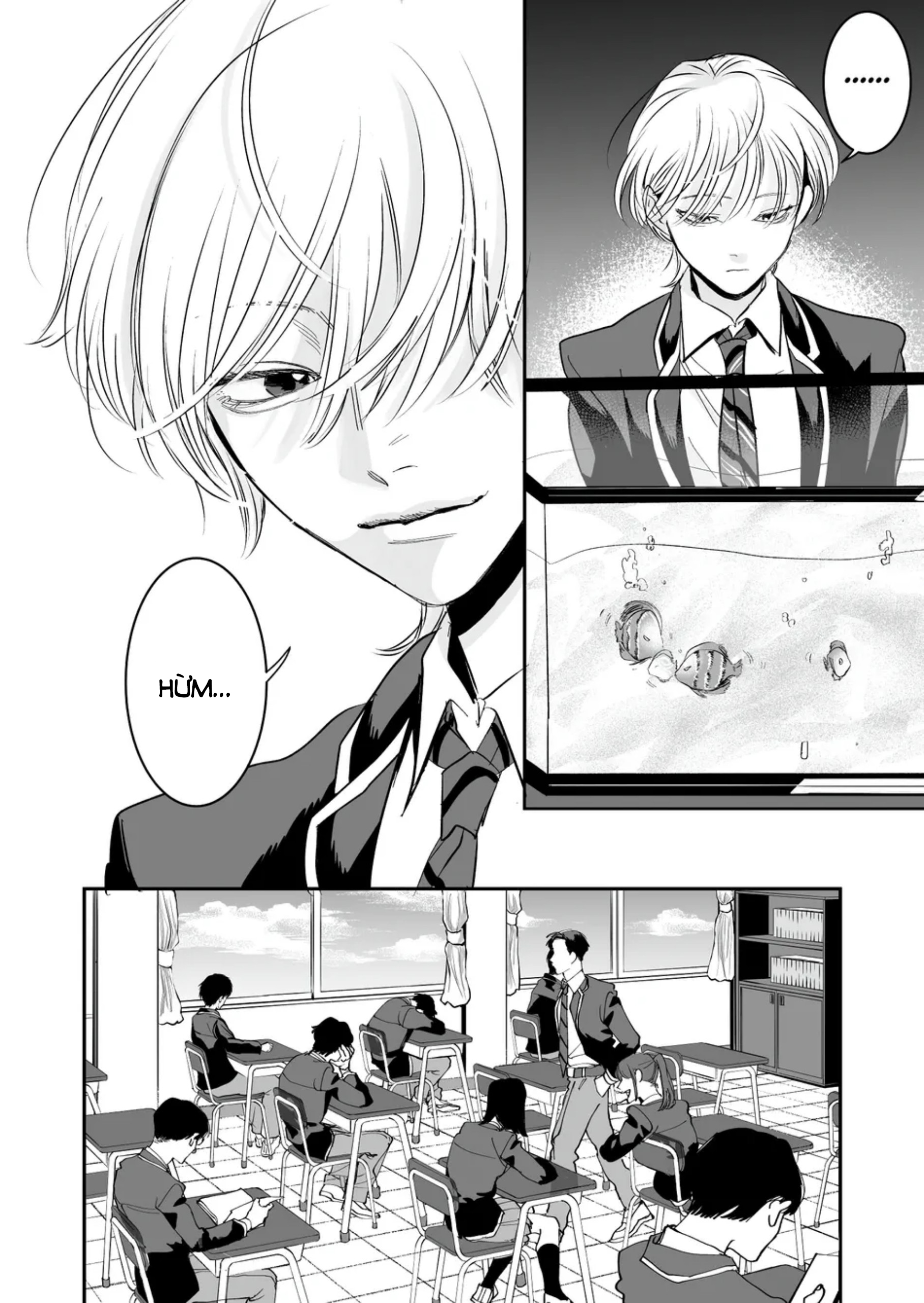 khi người điên yêu chapter 1 19