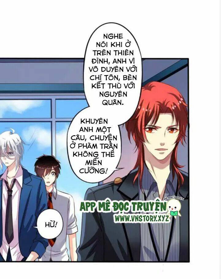 ông chủ của tôi là yêu quái chapter 60 25