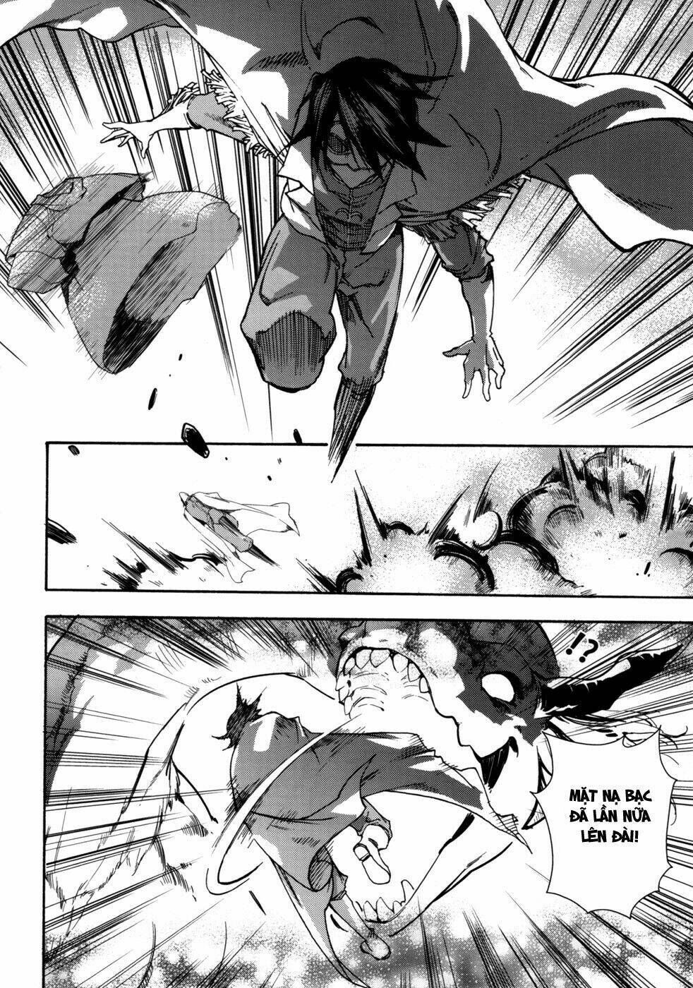 bất sát - kill no more chapter 3 26