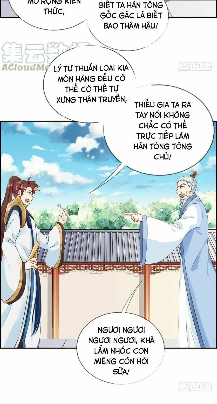 tối cường hoàn khố hệ thống chapter 22 26
